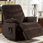 PERTH RECLINER W/ STAND ASSIST POWER LIFT SYSTEM